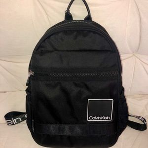 Calvin Klein Backpack (NWT)